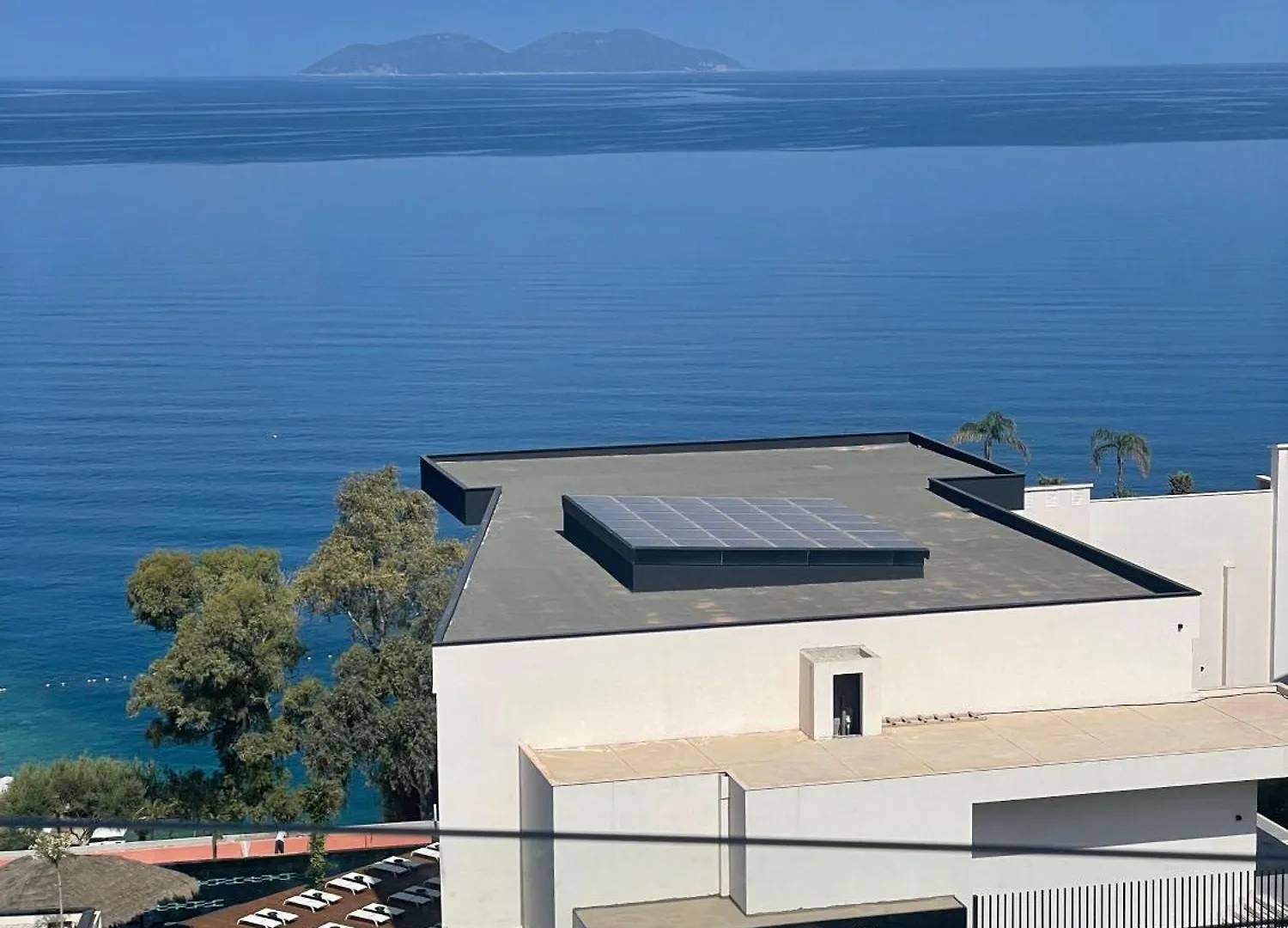 Vlorë E Apartment